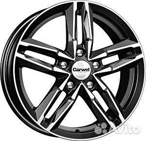 R16 5x114,3 6J ET50 D67,1 Carwel Вайт 184 AB