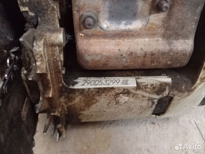Бензопила stihl ms180 б/у
