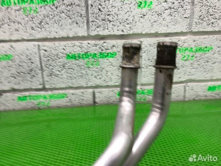 Радиатор печки Renault Logan седан K7JA710 2011