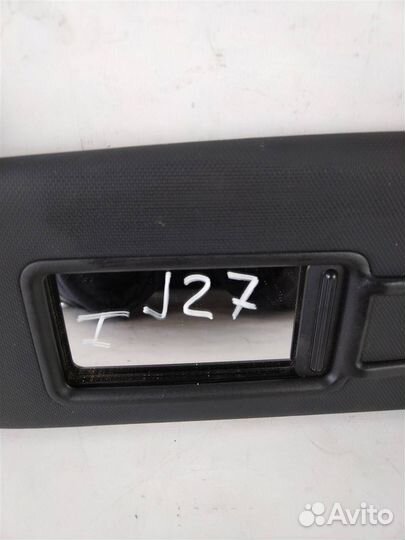 Козырек солнцезащитный (внутри) ауди Q5