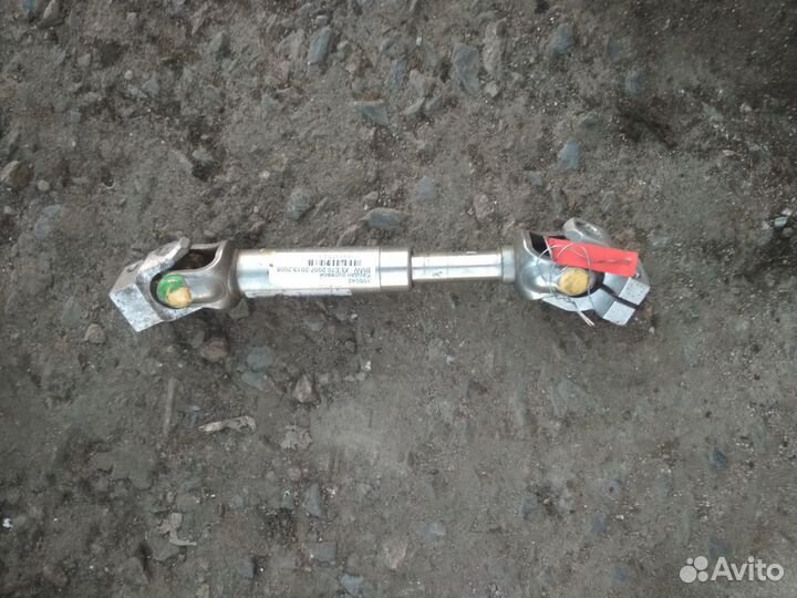 BMW рулевой кардан Е70-83-65-60-46-39-34-32