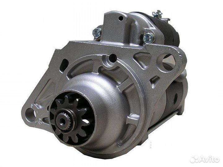 Стартер hitachi/zx400