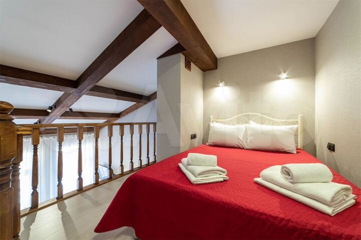 Квартира-студия, 28 м², 4/4 эт.