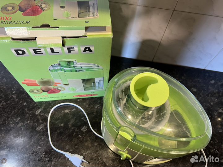 Соковыжималка