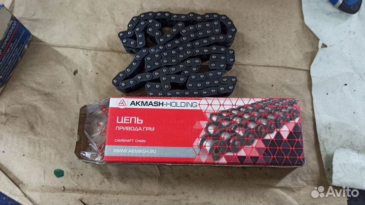 Комплект грм ваз 2107