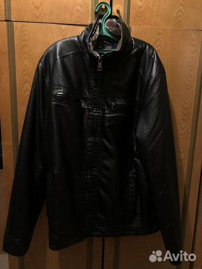 Мужская зимняя куртка