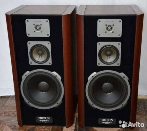 Акустические колонки