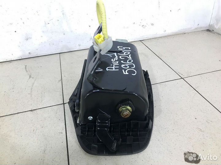 Подушка безопасности в торпеду