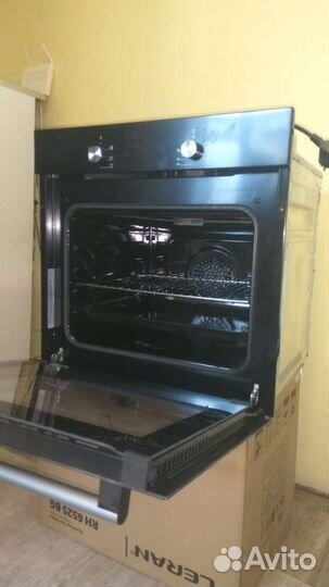 Духовой шкаф новый,Novex RP6500 B,пр-во Турция
