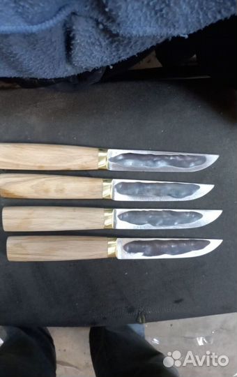 Ручная работа из стали