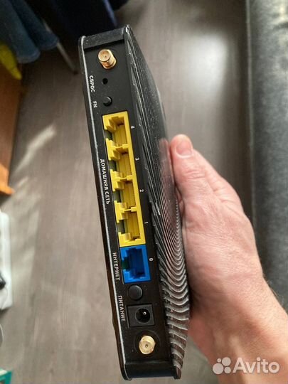 Роутер keenetic