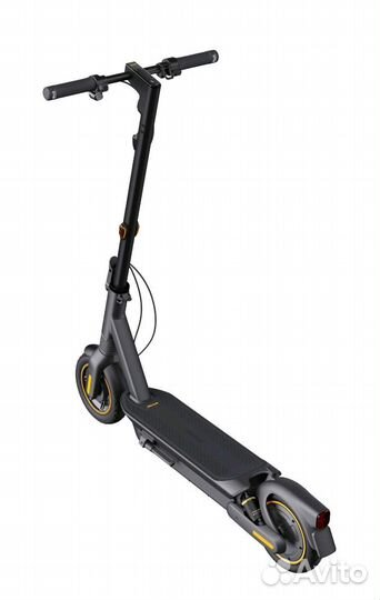 Самокат взрослый электрический