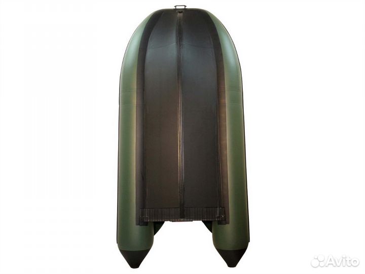 Лодка пвх Вельбот камыш 3400 Стандартная серия