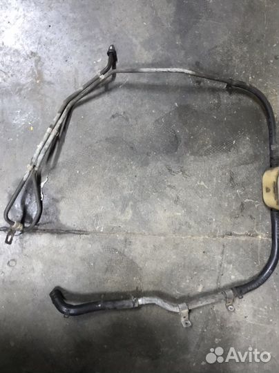 Трубки гур от бачка Chevrolet Lacetti