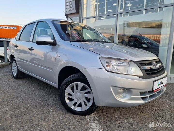 LADA Granta 1.6 AT, 2013, 213 099 км