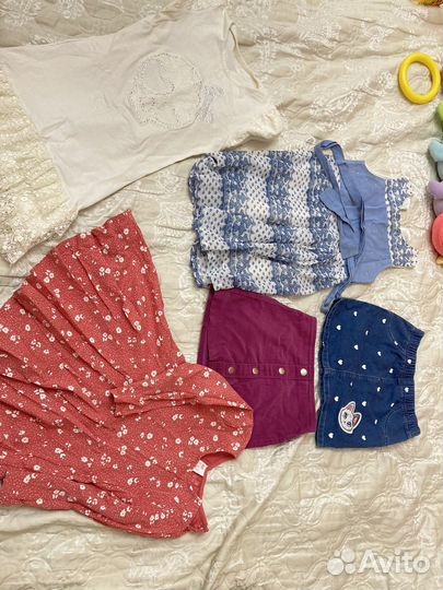 Детская одежда для девочек