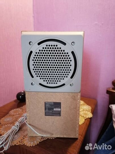 Сабвуфер пассивный