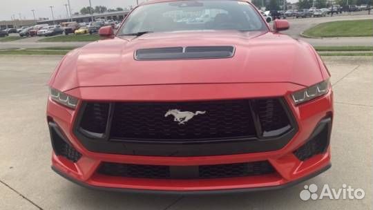 Ford Mustang 5.0 МТ, 2023, 1 км