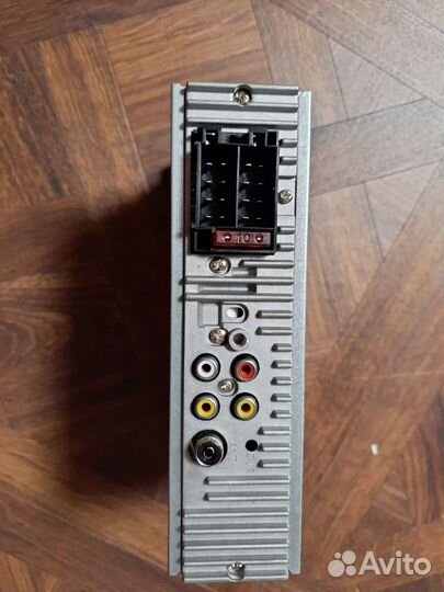 Магнитола 1 din с экраном