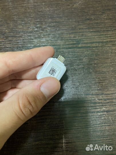 Оригинальный переходник samsung