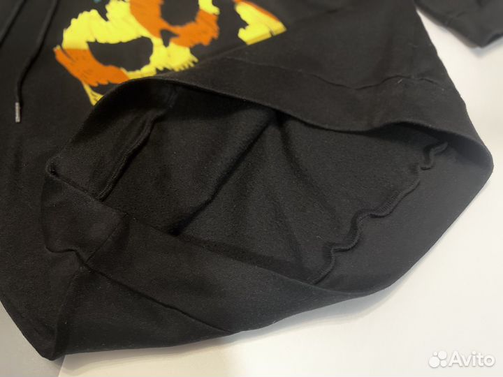 Толстовка унисекс готика