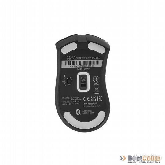 Мышь razer RZ01-04130100-R3G1 DeathAdder V2 X blac