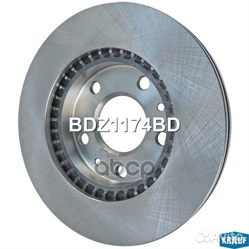 Диск тормозной