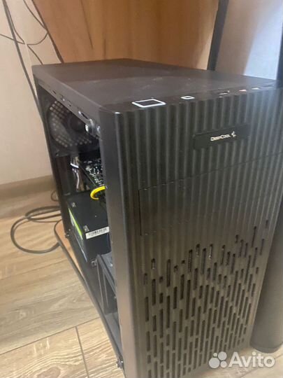 Хороший игровой пк i5 4570 и GTX 1050 ti