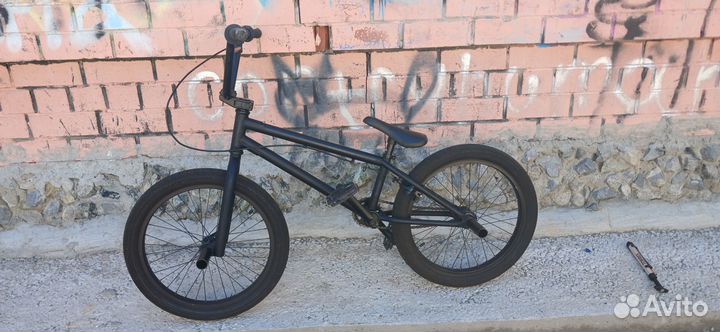 Велосипед BMX