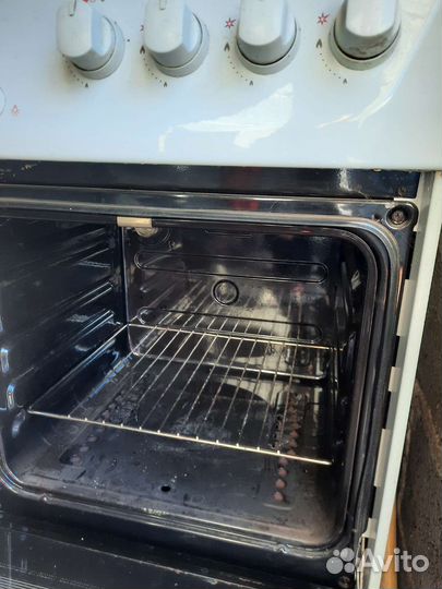 Газовая плита бу