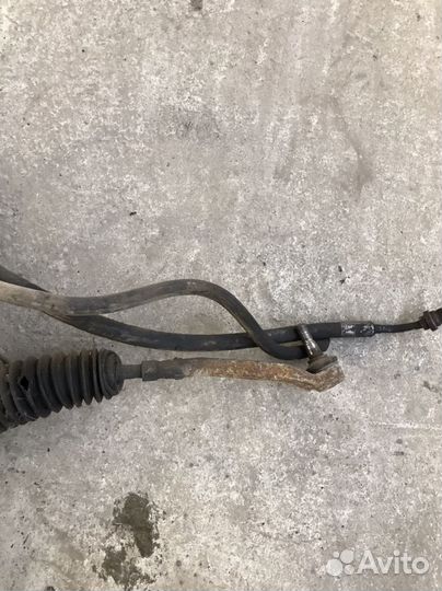 Рулевая рейка Mercedes ML W163 (5266)