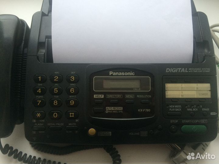 Panasonic KX-F780BX