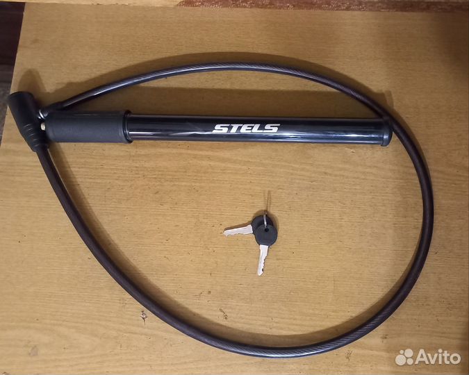 Велосипед stels 450 pilot