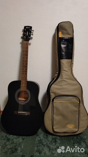 Гитары Cort AD810 OP и Cort AD810 Bks