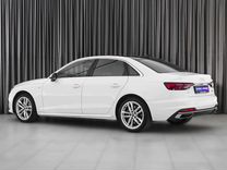 Audi A4 2.0 AMT, 2021, 25 847 км, с пробегом, цена 4 149 000 руб.