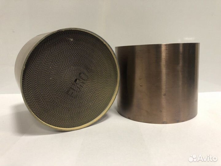 Универсальный катализатор Евро 4 / 110 х 90