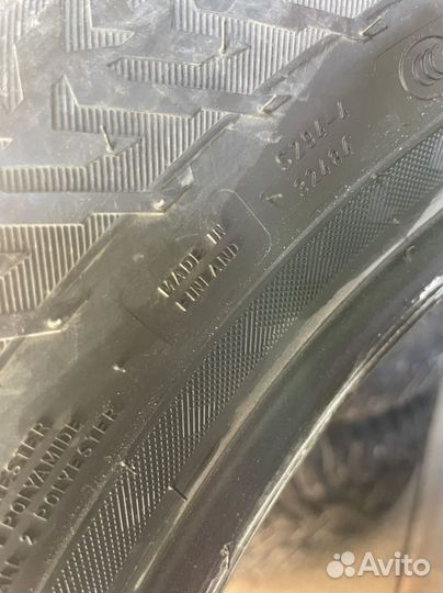 Nokian Tyres Hakkapeliitta 8 SUV 235/60 R18 и 255/55 R18