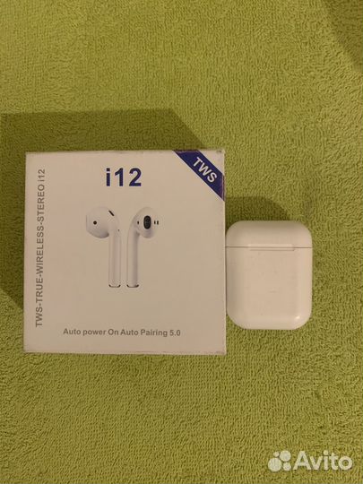 Наушники airpods