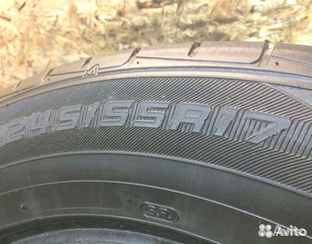 Falken Azenis FK-453 245/55 R17