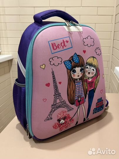 Ранец школьный для девочки