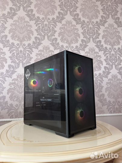 Игровой пк RTX 4080 super + intel core i7 13700KF