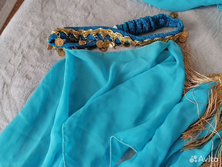 Костюм восточной красавицы