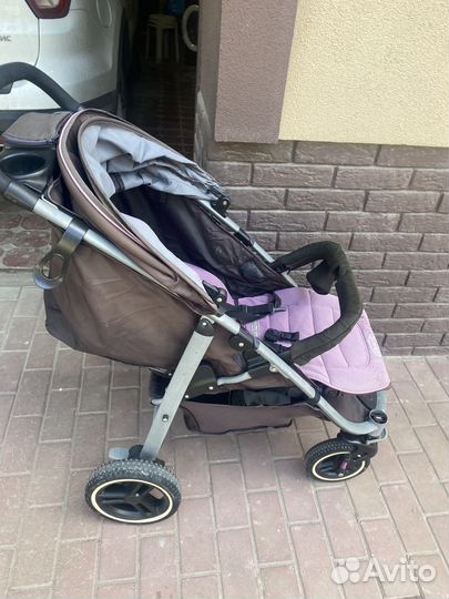 Коляска 2 в 1Graco