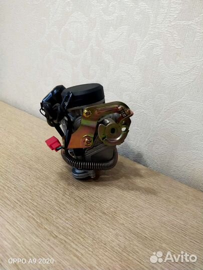 Карбюратор на скутер 50 - 100 кубов 139QMB + урал