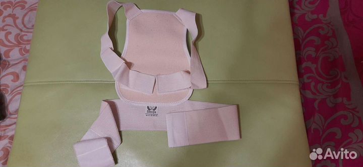 Корректор осанки новый