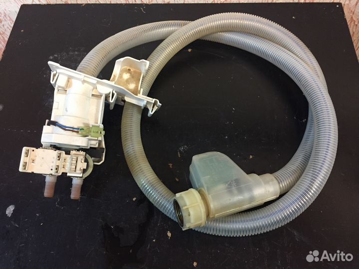 Шланг с аквастопом для стиральных машин Bosch