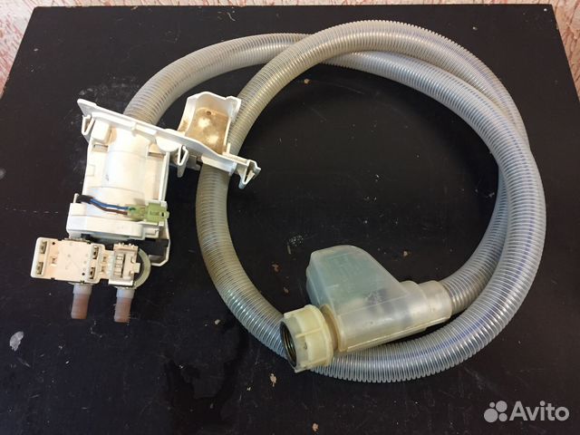 Шланг с аквастопом для стиральных машин Bosch