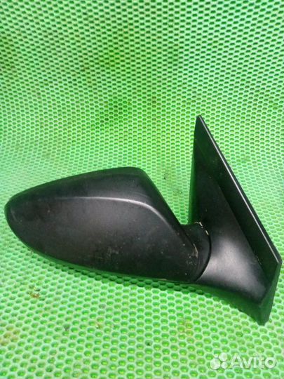 Зеркало правое Hyundai Solaris G4FA 2011