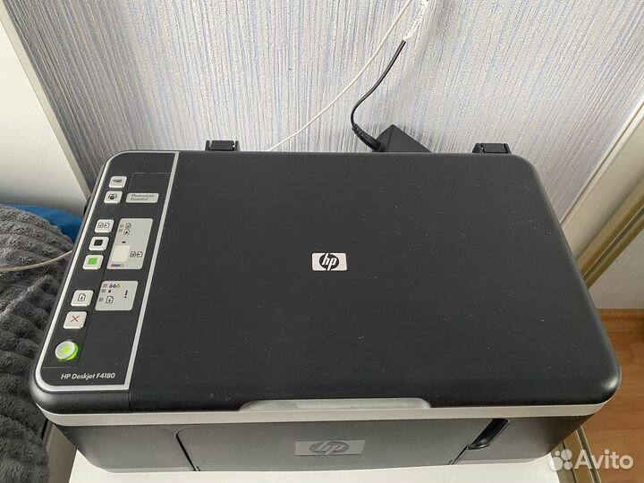 Мфу HP deskjet f4180