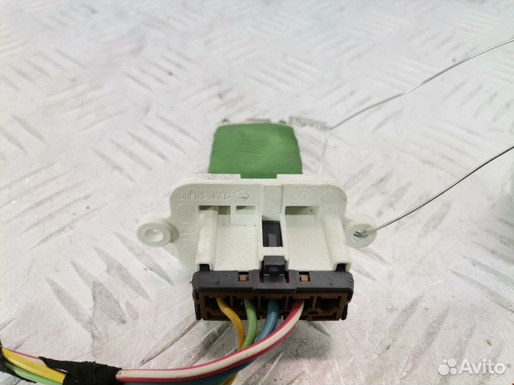 Резистор для Opel Meriva A